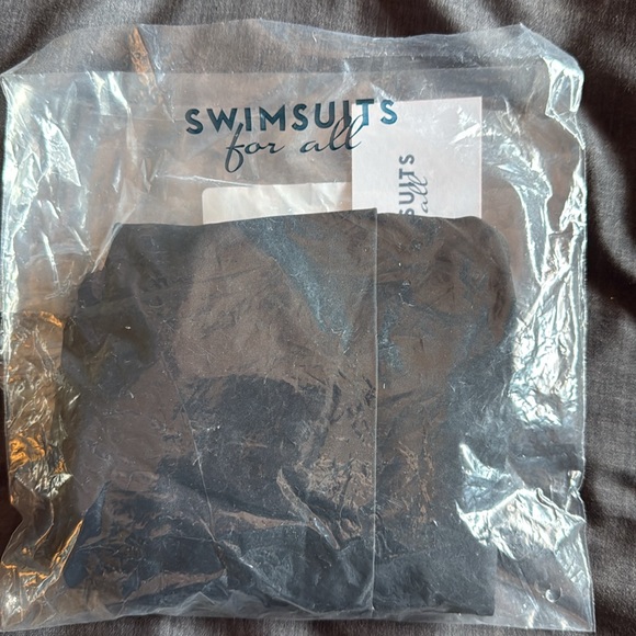 NWT black swim brief - Picture 9 of 9